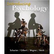 Introducing Psychology by Schacter, Daniel L.; Gilbert, Daniel T.; Wegner, Daniel M.; Nock, Matthew K., 9781464107818