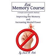Roth Memory Course by Roth, David M.; Stephenson, Pat, 9781480187818