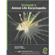 Grzimek's Animal Life Encyclopedia by Hutchins, Michael, 9780787657819