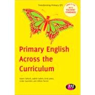 Primary English Across the Curriculum by Karen Tulloch, 9780857257819