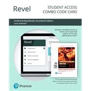 Revel for Understanding Movies -- Combo Access Card by Giannetti, Louis, 9780135197820