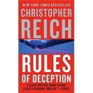 Rules of Deception by Reich, Christopher, 9780307387820