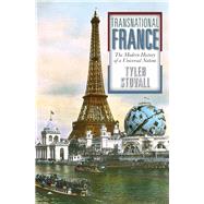 Transnational France by Stovall, Tyler, 9780367097820