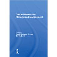 Cultural Resources by Dickens, Roy S., Jr., 9780367167820