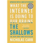 The Shallows,Carr, Nicholas,9780393357820