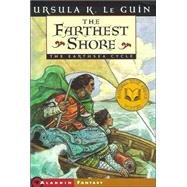 The Farthest Shore; The Earthsea Cycle by Ursula K. Le Guin, 9780689847820