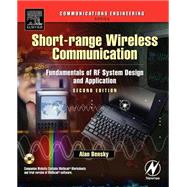 Short-range Wireless Communication by Bensky, 9780750677820