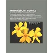 Motorsport People by Not Available (NA), 9781157257820