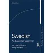 Swedish by Hinchliffe, Ian; Holmes, Philip, 9781138677821
