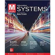 M: Information Systems by Baltzan, Paige, 9781260727821