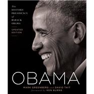 Obama by Greenberg, Mark; Tait, David M.; Burns, Ken, 9781454937821