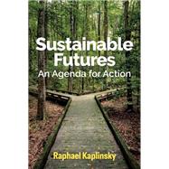Sustainable Futures An Agenda for Action by Kaplinsky, Raphael, 9781509547821
