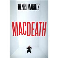 MacDeath by Marotz, Henri, 9781646307821
