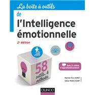 La bote  outils de l'intelligence motionnelle - 2e d. by Martine- Eva Launet; Cline Peres-Court, 9782100787821