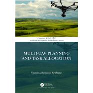 Multi-uav Planning and Task Allocation by Bestaoui Sebbane, Yasmina, 9780367457822