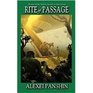 Rite of Passage by Panshin, Alexei, 9780978907822