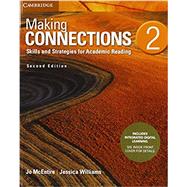 Making Connections 2 by McEntire, Jo; Williams, Jessica, 9781108657822