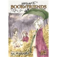 Natsume's Book of Friends, Vol. 16 by Midorikawa, Yuki, 9781421567822