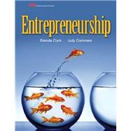 Entrepreneurship by Clark, Brenda; Commers, Judy, 9781605257822