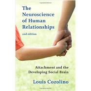 The Neuroscience of Human Relationships Attachment and the Developing Social Brain by Cozolino, Louis, 9780393707823
