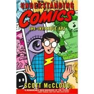 Understanding Comics by McCloud, Scott, 9780613027823