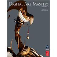 Digital Art Masters: Volume 2 by 3dtotal.Com, 9781138417823