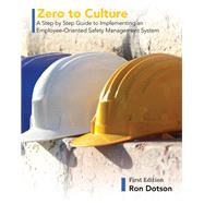 Zero to Culture by Ron Dotson, 9781516527823