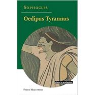 Sophocles: Oedipus Tyrannus by Fiona Macintosh, 9780521497824