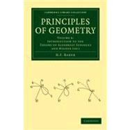 Principles of Geometry by Baker, H. F., 9781108017824