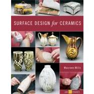 Surface Design for Ceramics by Mills, Maureen, 9781600597824