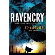 Ravencry by McDonald, Ed, 9780399587825
