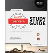 Comptia Server+ by McMillan, Troy, 9781119137825