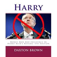 Harry by Brown, Daxton, 9781511487825