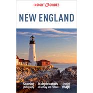 Insight Guides New England by Fanthorpe, Helen; Zglinicki, Maciej (CON); Helsztynska, Magdalena (CON); Severn, Fran (CON); Scheller, Bill (CON), 9781786717825