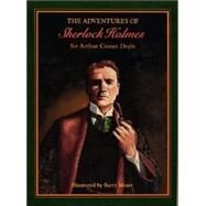 The Adventures of Sherlock Holmes by Doyle, Arthur Conan, 9780688107826