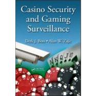 Casino Security and Gaming Surveillance by Boss; Derk J., 9781420087826