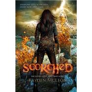 Scorched by Mcleod, Kayden, 9781508987826