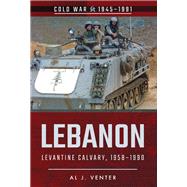 Lebanon by Venter, Al J., 9781526707826
