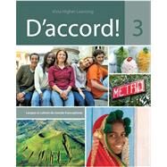 D'Accord! Level 3 Se + Supersite Passcode by Mitschke, 9781605767826
