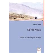 So Far Away by Akseer, Spogmai, 9783836477826