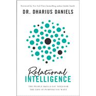 Relational Intelligence by Daniels, Dharius; Smith, Judah, 9780310357827