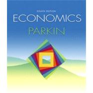 Student Value Ediiton for Economics plus MyEconLab in CourseCompass plus eText Student Access Kit by Parkin, Michael, 9780321487827