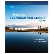 Fast Track to a 5 Test Prep for Exploring Environmental Science for AP, Updated by Miller, Tyler; Spoolman, Scott, 9780357437827