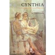Cynthia A Companion to the Text of Propertius by Heyworth, S. J., 9780199567829