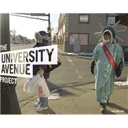 The University Avenue Project by Huie, Wing Young, 9780873517829