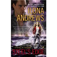 Steel's Edge by Andrews, Ilona, 9781937007829