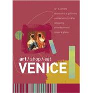 Art Shop Eat Venice PA by Blanchard,Paul, 9780393327830
