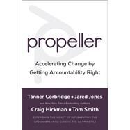 Propeller by Corbridge, Tanner; Jones, Jared; Hickman, Craig; Smith, Tom, 9780525537830