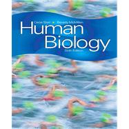 Human Biology (with CD-ROM and InfoTrac) by Starr, Cecie; McMillan, Beverly, 9780534997830