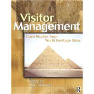 Visitor Management by Shackley,Myra, 9780750647830